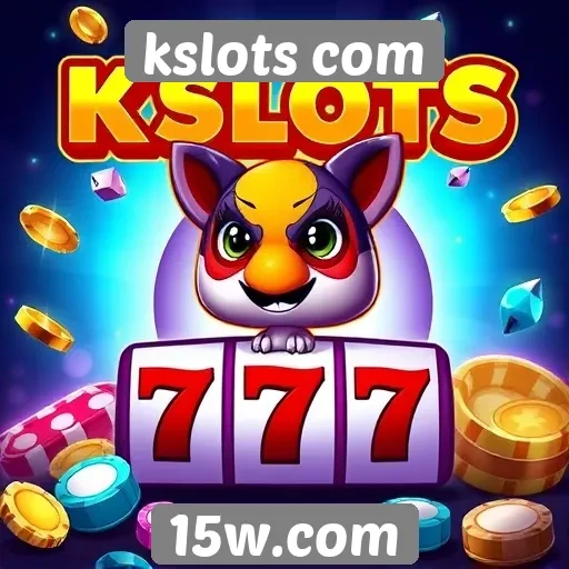 Análise das ofertas de jogos no site kslots com