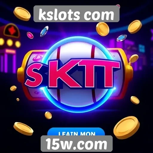 Kslots com oferece experiência única em jogos online