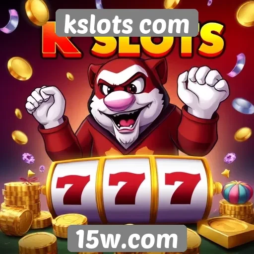 Promoções e bônus oferecidos pelo kslots com