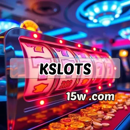 kslots com: A Revolução na Plataforma de Jogos Online Brasileira